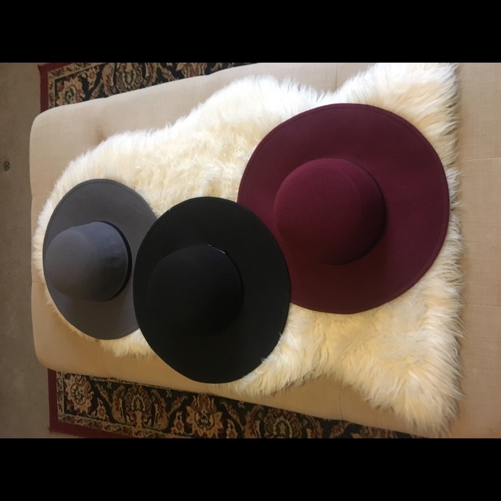 Chattie Floppy Hats